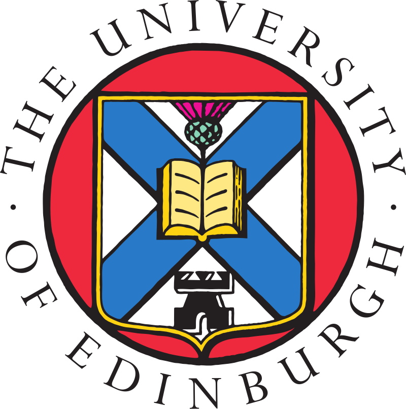 The University of Edinburgh Logo
