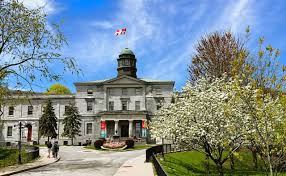 McGill University Campus